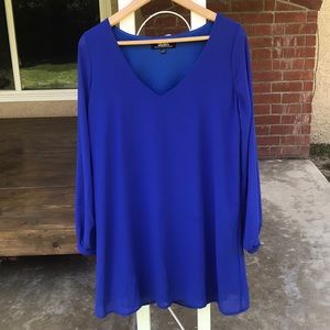 Lulu’s Shift Dress